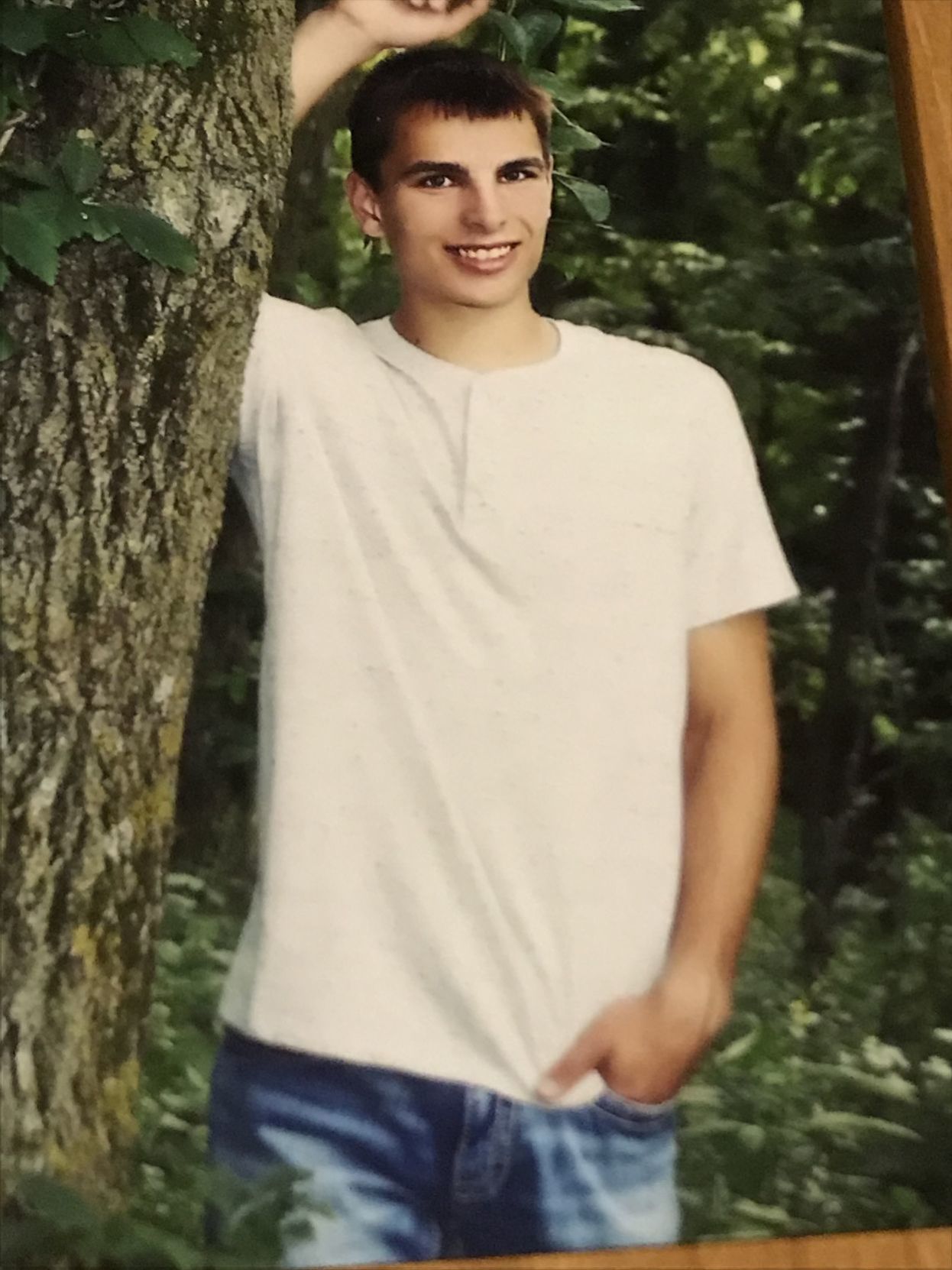 Ryan Wagner - Language - St. Ansgar